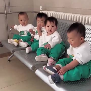 👶👶 "Twin Baby Growth Journey ❤️ | Every Precious Moment Recorded"