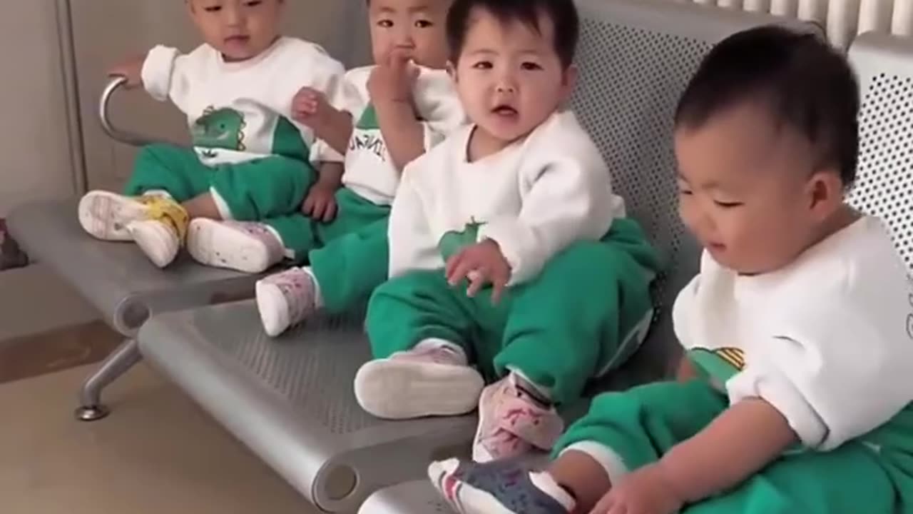 👶👶 "Twin Baby Growth Journey ❤️ | Every Precious Moment Recorded"