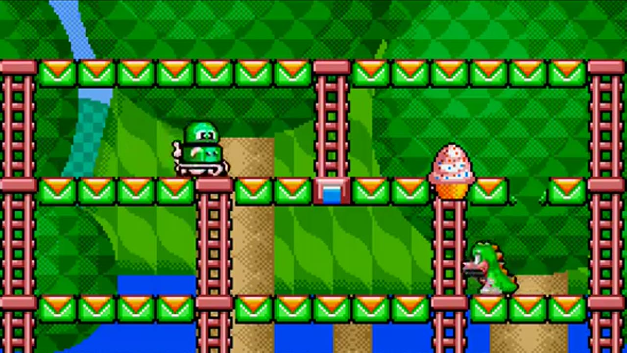 Mega Drive Longplay 397 Wani Wani World