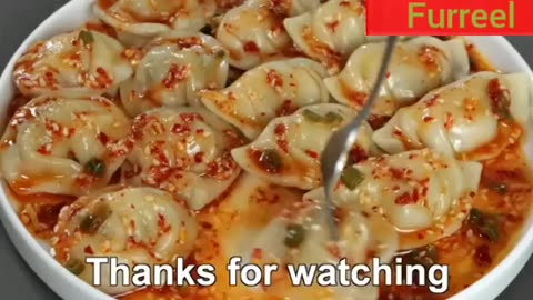 Chicken dumpling recipe | chicken momo recipe | how to make dim sum at home 🥰❤️🥟