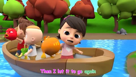 one two three four five song \ nursery kids rhymes