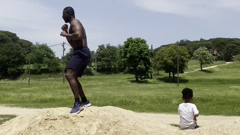 MIKE TYSON EFFECT! 🥊 Combo UNSTOPPABLE!🔥