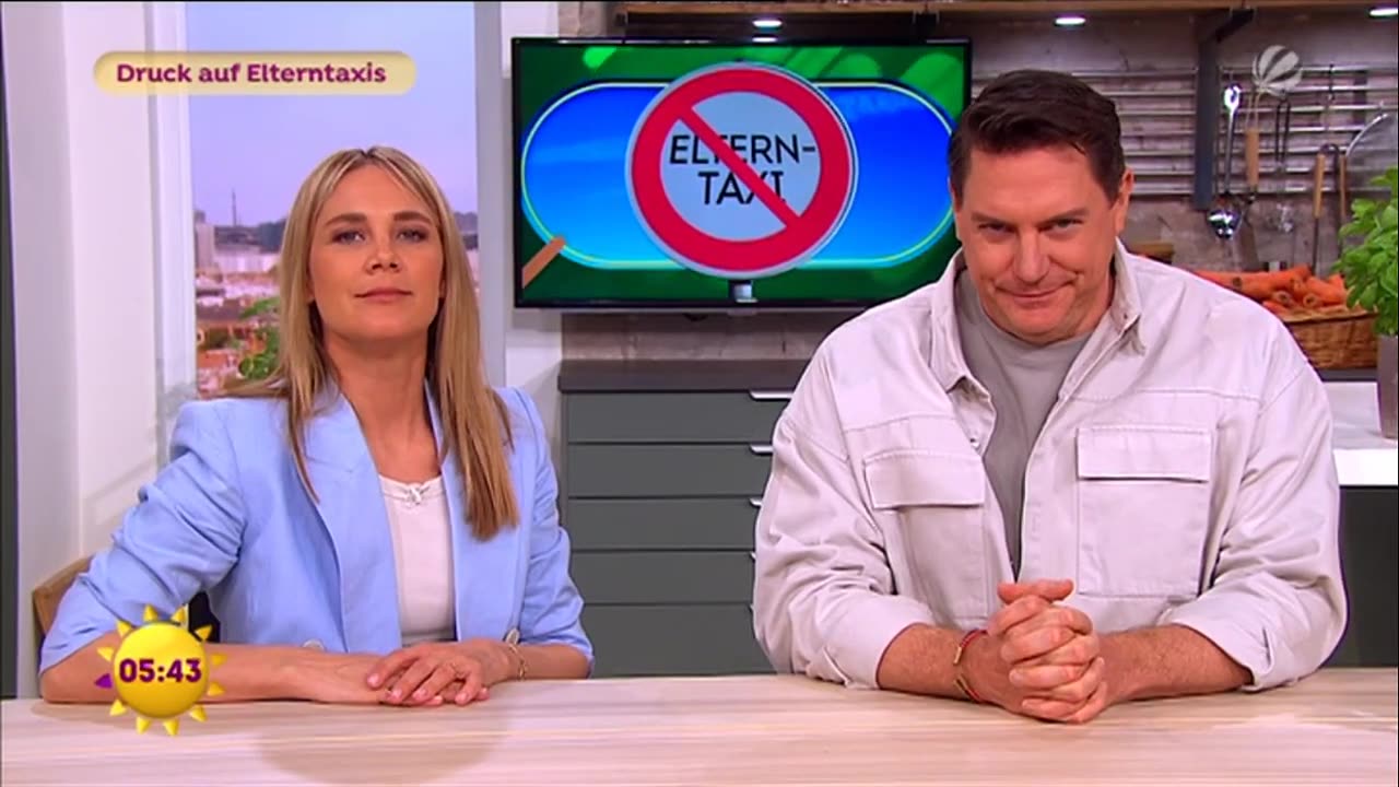 Alina Merkau SAT1 FFS