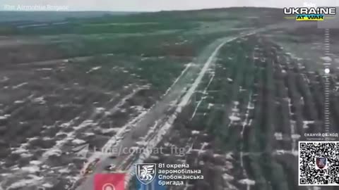 Two heroic Ukrainian soldiers defeat FIVE Russians in ground assault mission
