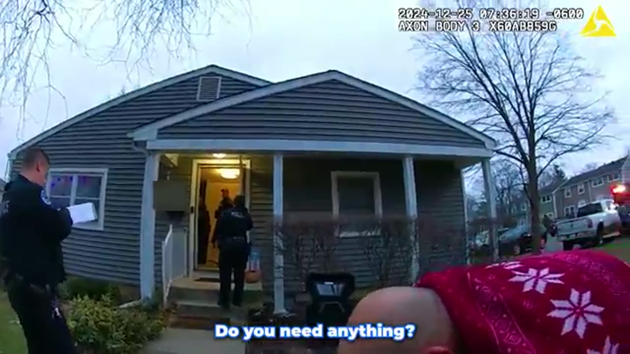 Christmas Day Shooter Makes One Huge Mistake