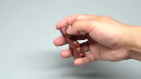 Stress-relief Relax Magnet-wood Pod
