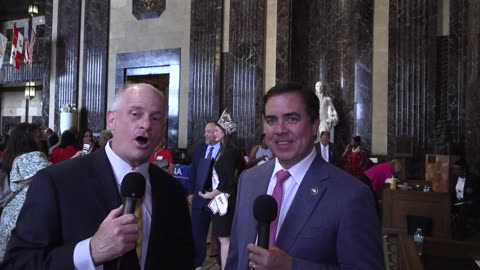 Representative Nicholas Muscarello