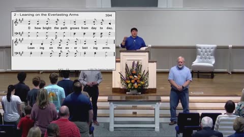 Live from Deerfoot Church of Christ