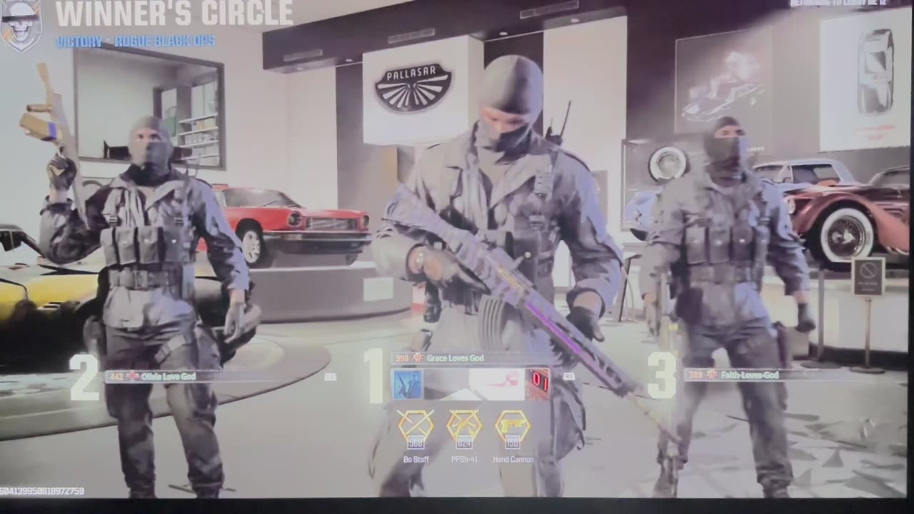 Losing Player Cries After He Loses In Call Of Duty.
