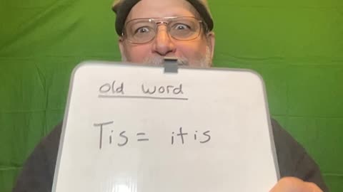 Tis