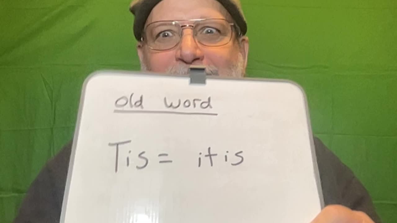 Tis