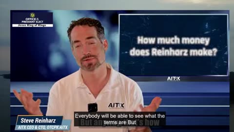 $AITX a must have in your porfolio