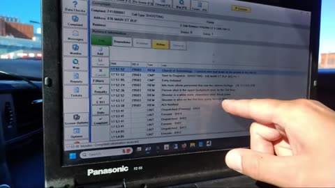Scientology Makes Fake Police and Fire Call To Swat Protester Buffalo New York 7-6-2024