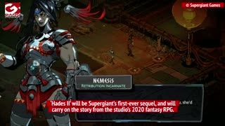 Hades II launching as a timed console exclusive on Nintendo Switch 1+ 2