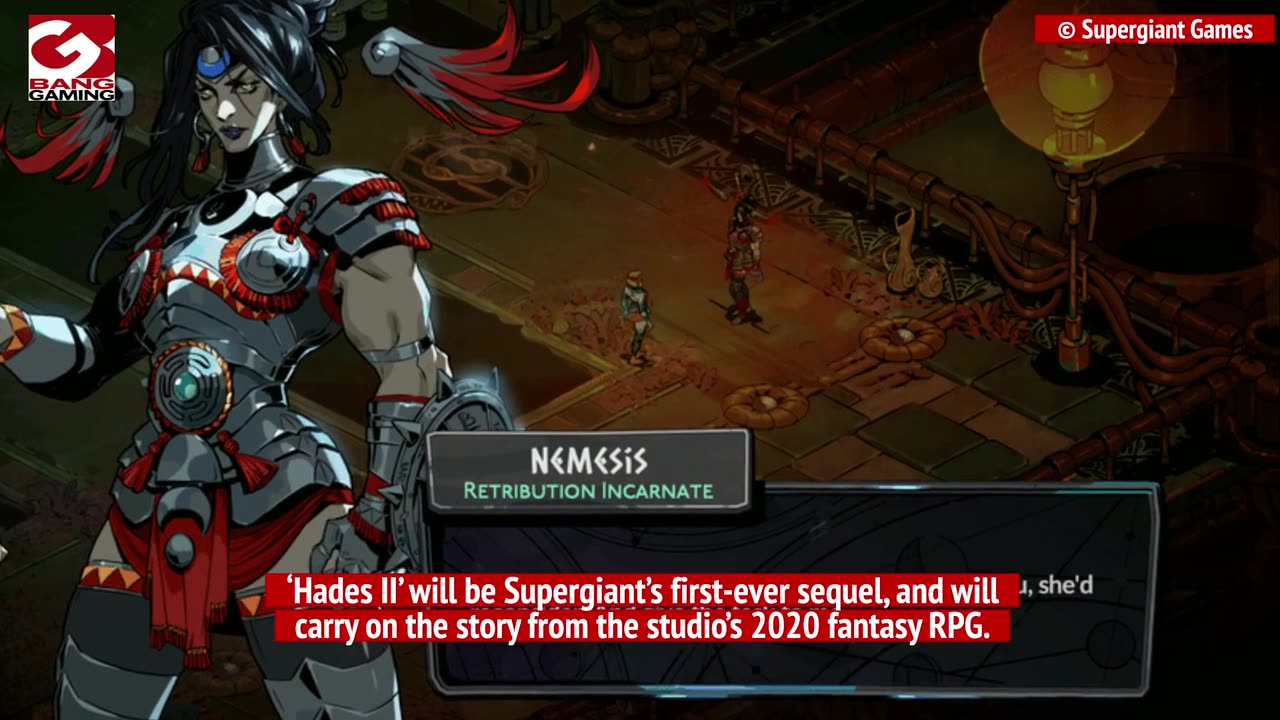 Hades II launching as a timed console exclusive on Nintendo Switch 1+ 2