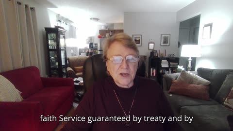 Summatiion for World Court on the Great Fraud