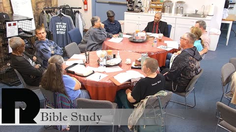 Reset Family Church 10-20-25 Bible Study