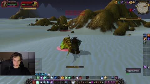 Провожу петушка домой в Танарисе… да, контент