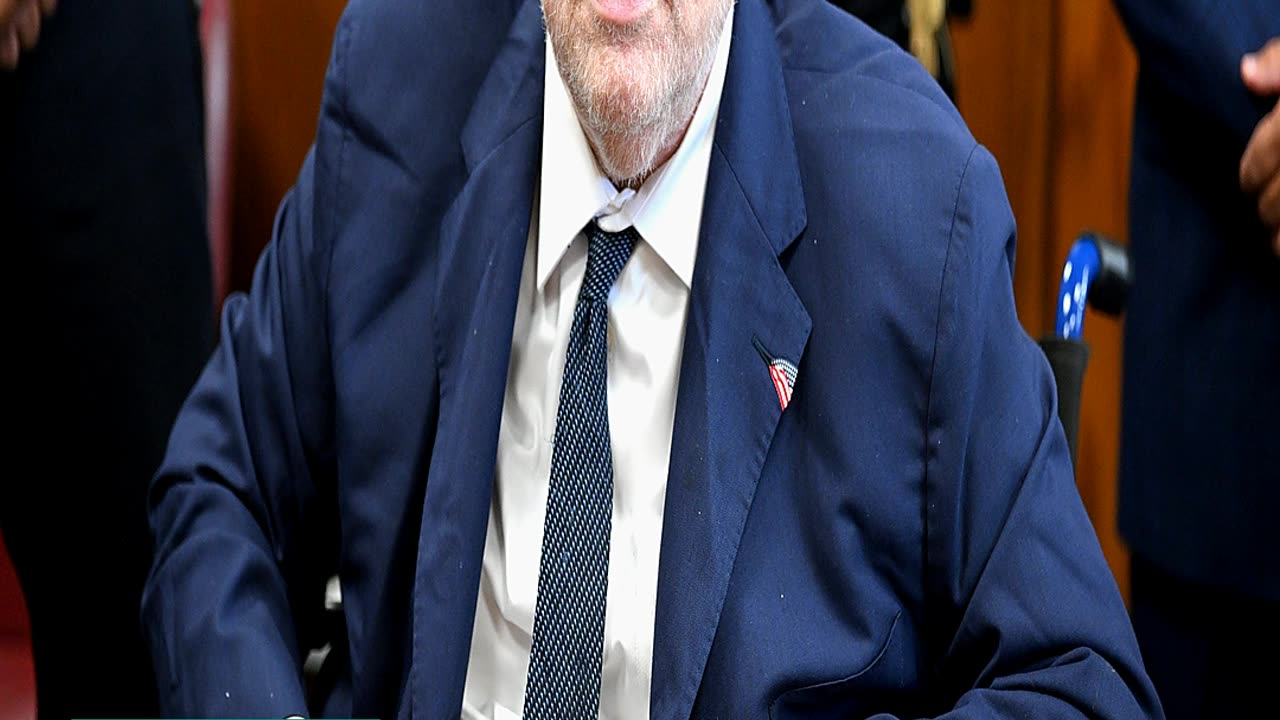 Harvey Weinstein Desperately Searching Old Movie C
