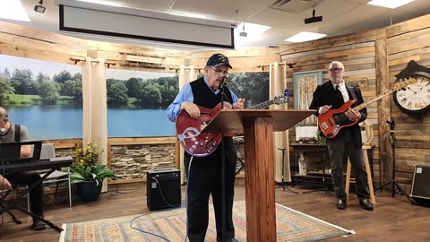 LIVE From Bible Fellowship Church