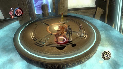 TGW: Ultimate Alliance 2 OST 1211 Warp Zone 2 Theme PC