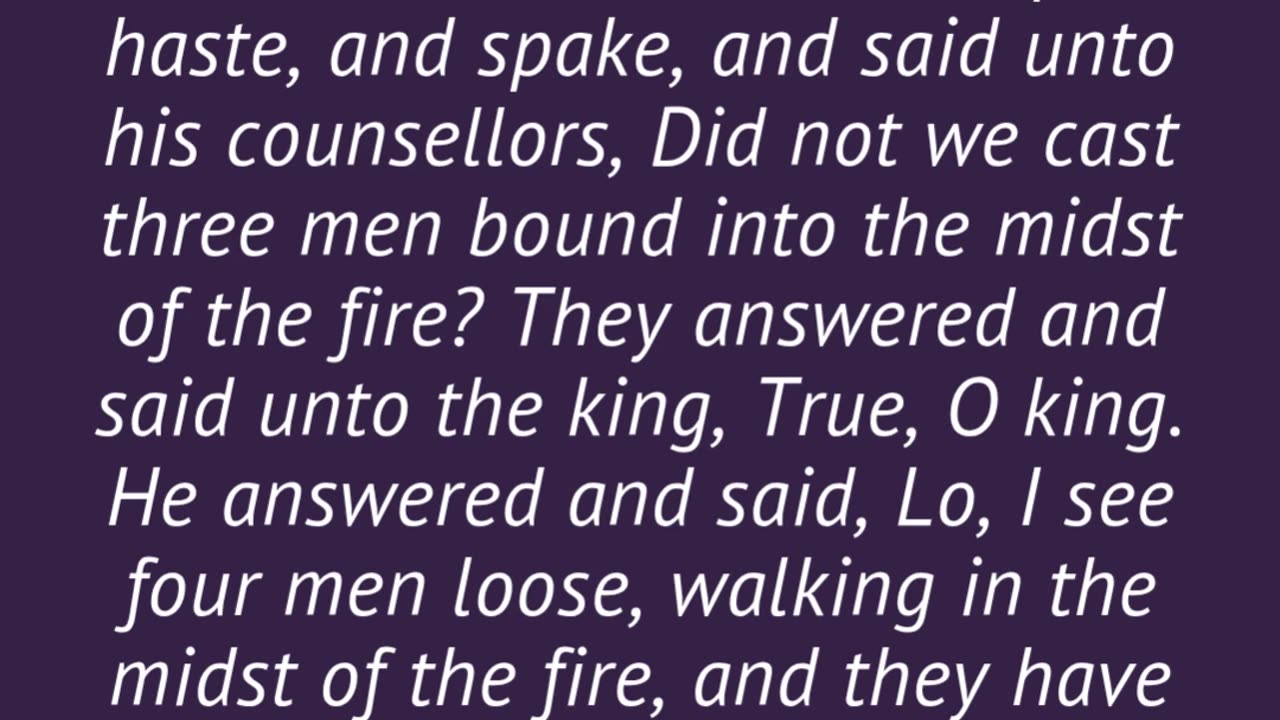 DTLTs Weekly Scripture: 8/5/25