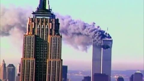 9/11 World Trade Center Footage