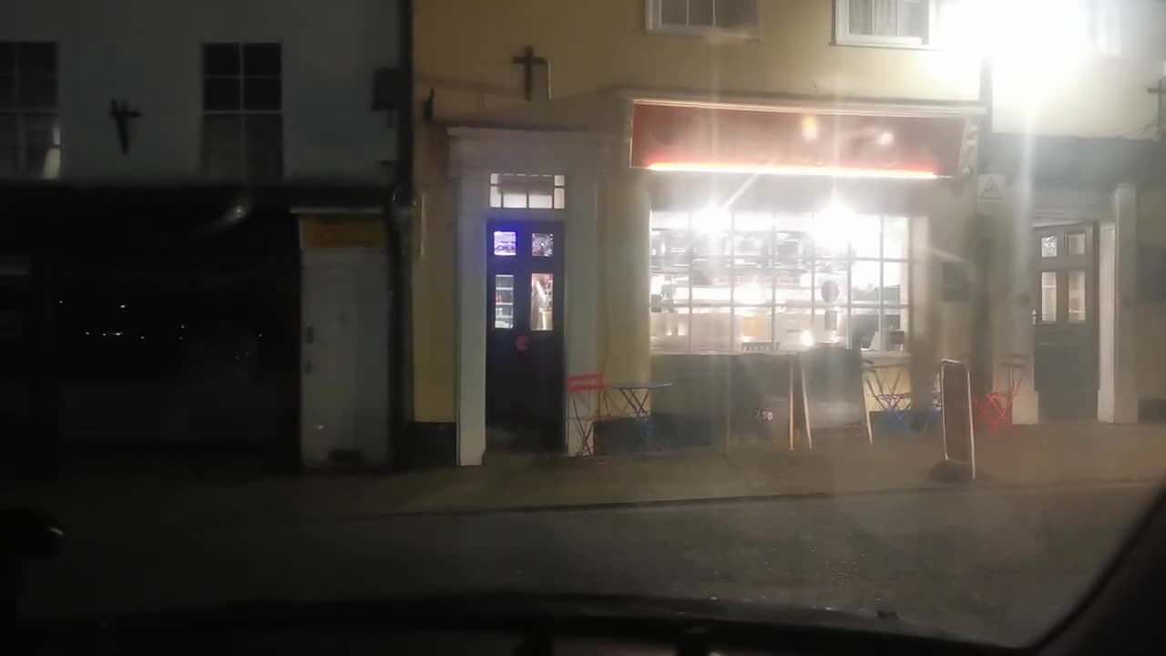 THE DISS NORFOLK UK SHINNING