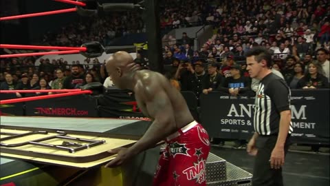TNA Sacrifice 2025