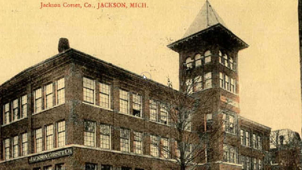 OldWorldExploration - Old World Jackson Michigan