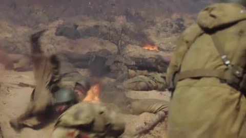 单枪匹马一人活捉63头敌军的传奇人物 刘光子