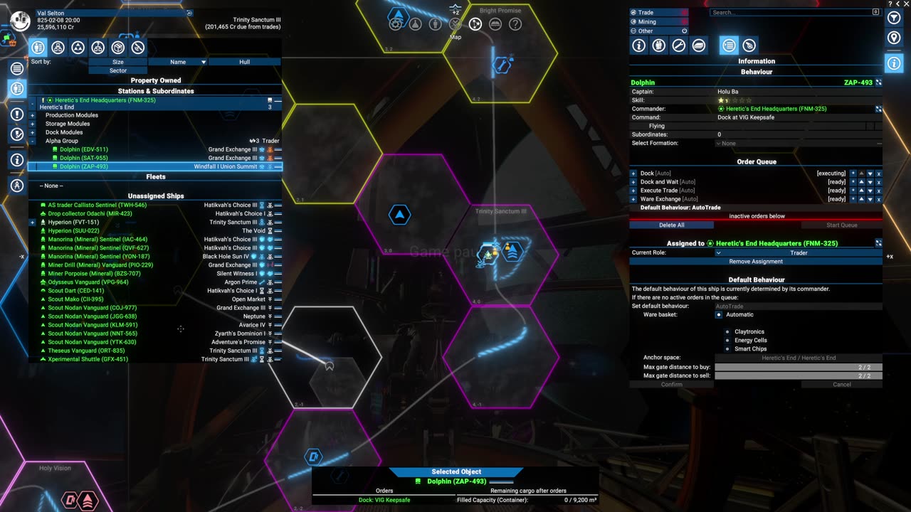 X4 Foundations : 36 changed logo acquired Lodestone to continue Hatikvah mission chain