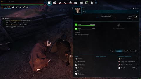 Bellwright│My Favorite BARN ANIMALS SET UP for Maximum Efficiency/Productivity │Guide 2026