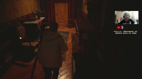 🎮 RESIDENT EVIL VILLAGE in THIRD PERSON 👀 | Live Gameplay 🔴 | NIGHT #1 🌙 (SCARY AF 😱)