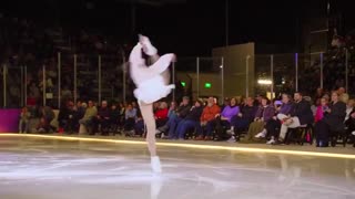 Bela Chao- Olympic Dancer