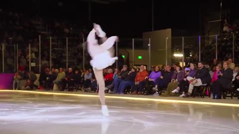 Bela Chao- Olympic Dancer