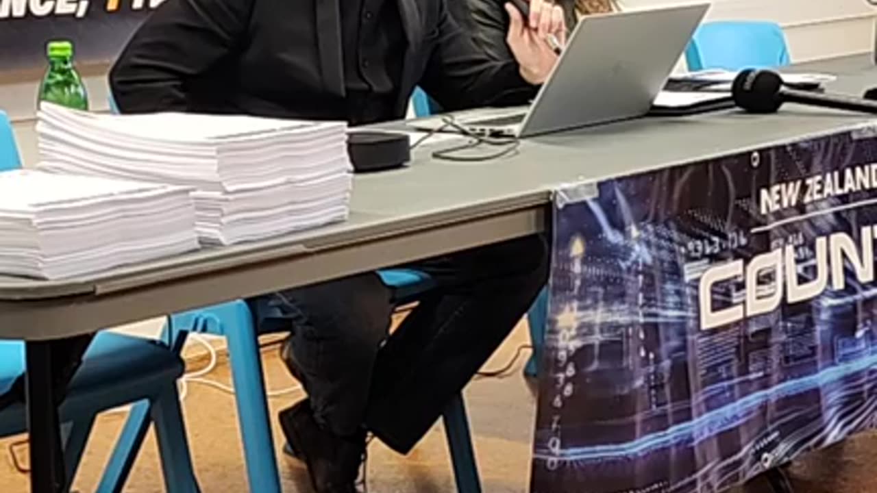 Press Conference Livestream Replay