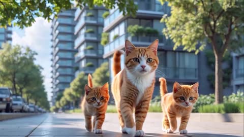 Cute Cat