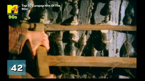 MTV 90's: Top 50 Europop Hits Of The 90's!