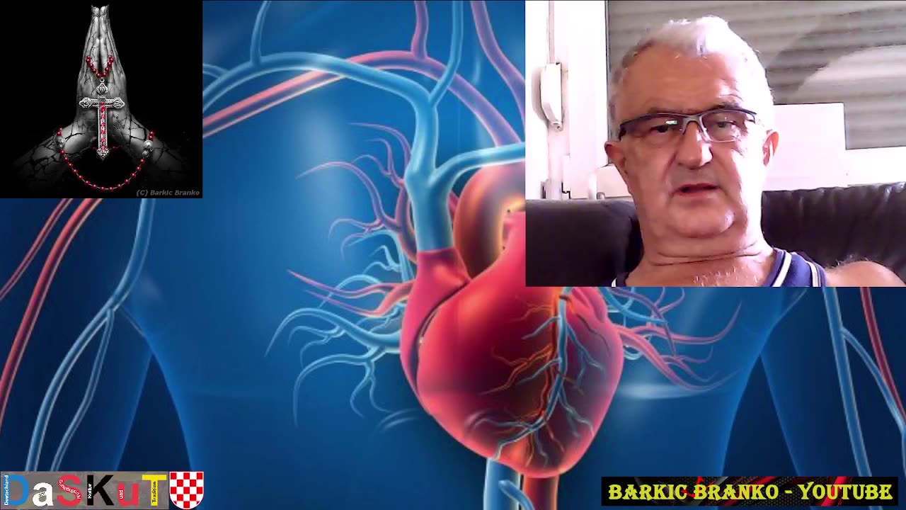 Branko Barkić war live -23-06-2021