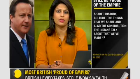 Gravitas How Britain Looted $45 Trillion From India