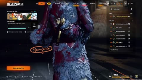 CoD Grinded