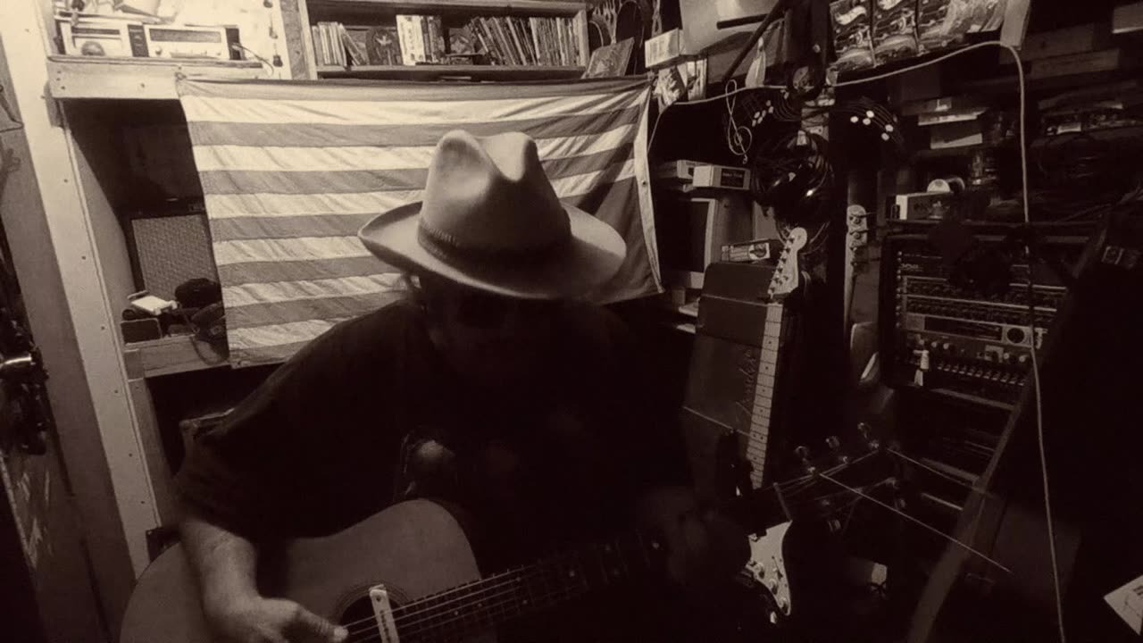 You Can't Get There From Here (Lee Roy Parnell cover song)