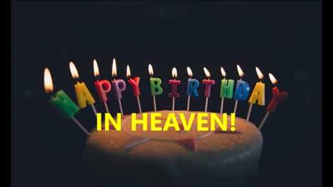 Heavenly Birthdays