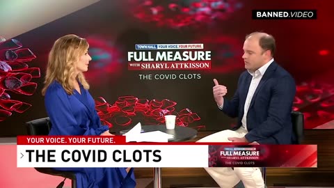 The COVID Clots: Doctors and Victims Speak Out Against Medical Tyranny