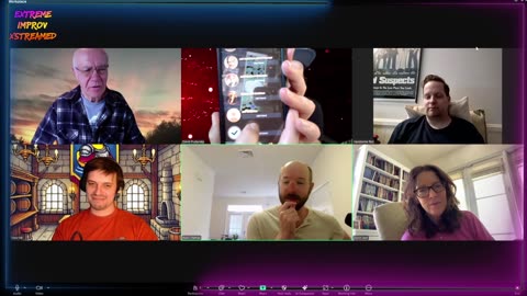 Extreme Improv Xstreamed #604 May 14th 2025