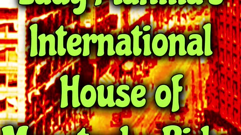 Lady Manilla's International House of Moustache Rides