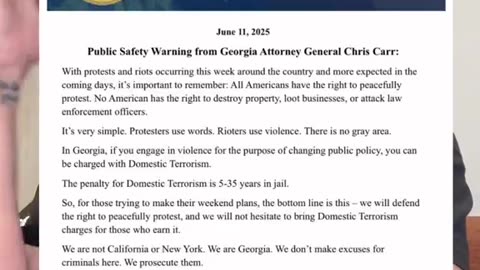 NO KINGS PROTEST INFO