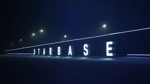 It's official. Starbase is now a city!