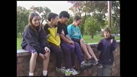 United Kingdom 1999 Part 3 - Dick Sutphen & Tara Sutphen